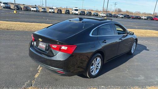 2016 Chevrolet Malibu 1LT
