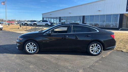 2016 Chevrolet Malibu 1LT