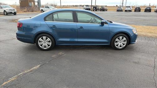 2017 Volkswagen Jetta 1.4T S