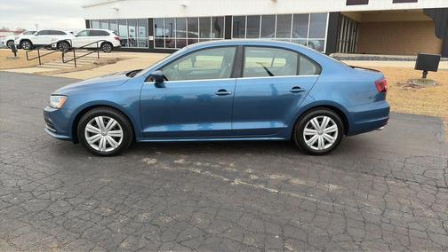 2017 Volkswagen Jetta 1.4T S