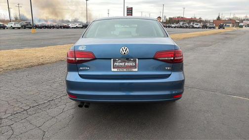 2017 Volkswagen Jetta 1.4T S