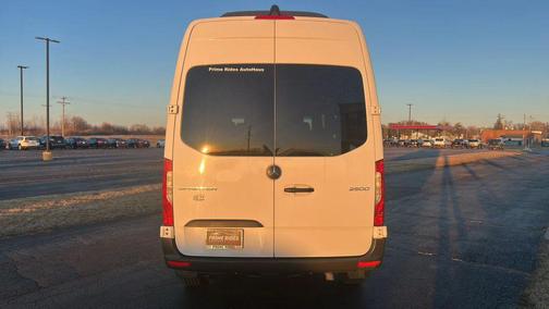 2024 Mercedes-Benz Sprinter 2500 High Roof