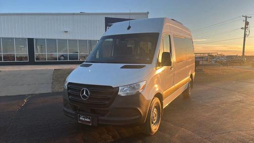 2024 Mercedes-Benz Sprinter 2500 High Roof