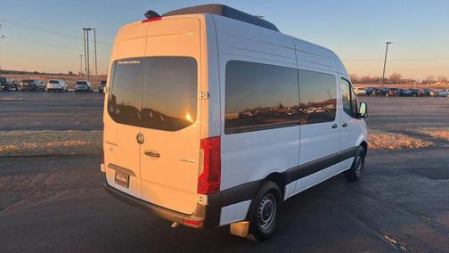 2024 Mercedes-Benz Sprinter 2500 High Roof