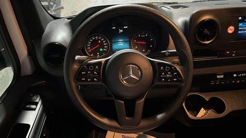 2024 Mercedes-Benz Sprinter 2500 High Roof