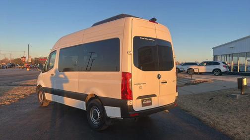 2024 Mercedes-Benz Sprinter 2500 High Roof