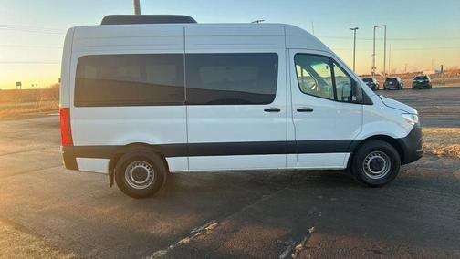 2024 Mercedes-Benz Sprinter 2500 High Roof