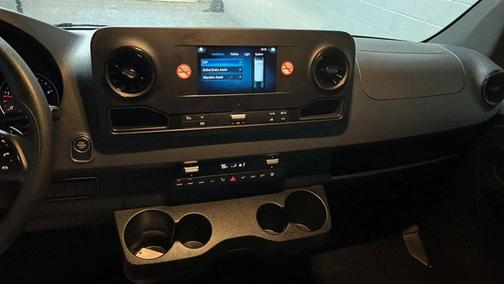 2024 Mercedes-Benz Sprinter 2500 High Roof