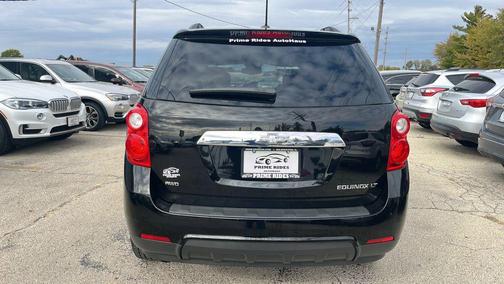 2015 Chevrolet Equinox 1LT