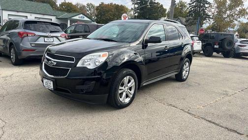 2015 Chevrolet Equinox 1LT