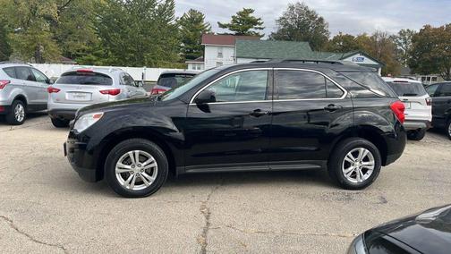 2015 Chevrolet Equinox 1LT