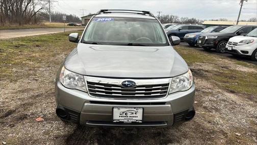 2010 Subaru Forester 2.5 X Premium
