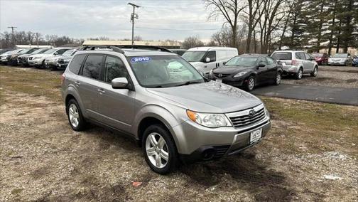 2010 Subaru Forester 2.5 X Premium