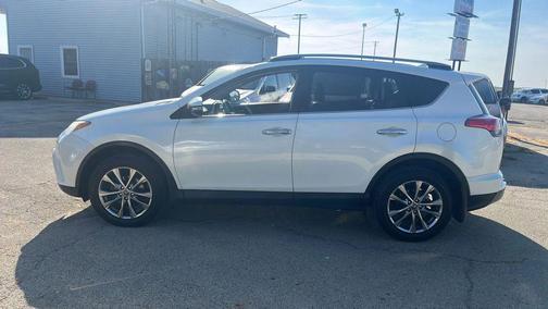 2017 Toyota RAV4 Limited