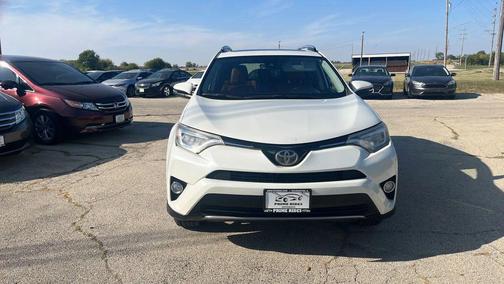 2017 Toyota RAV4 Limited