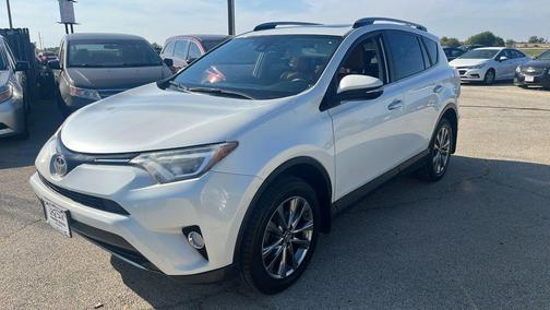 2017 Toyota RAV4 Limited