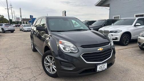 2017 Chevrolet Equinox LS