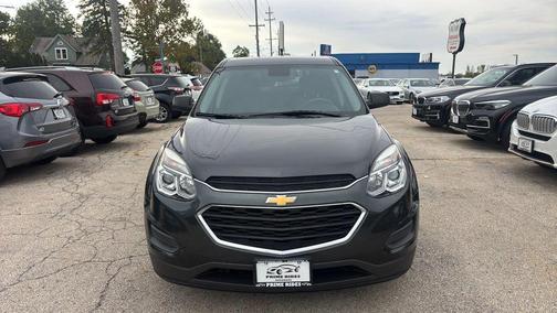 2017 Chevrolet Equinox LS