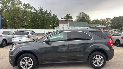 2017 Chevrolet Equinox LS