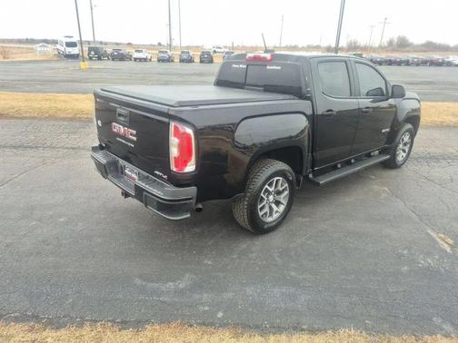 2021 GMC Canyon AT4