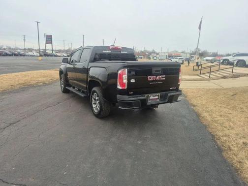 2021 GMC Canyon AT4