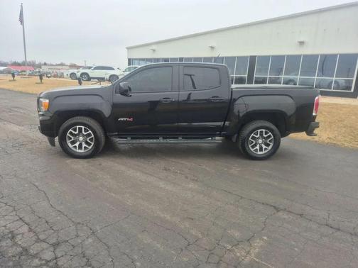 2021 GMC Canyon AT4
