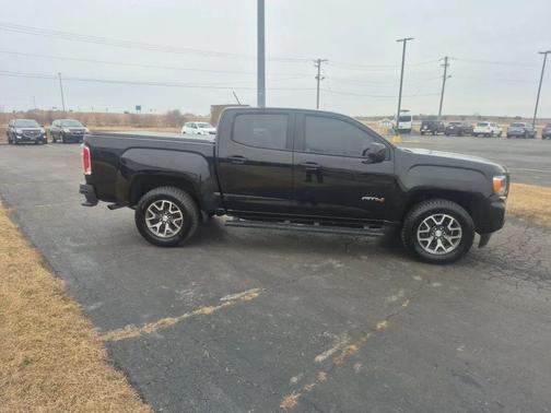 2021 GMC Canyon AT4