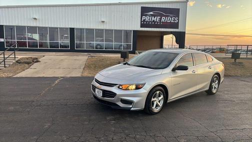 2016 Chevrolet Malibu LS