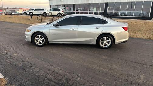 2016 Chevrolet Malibu LS
