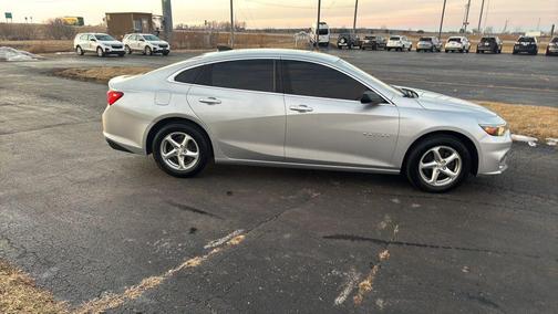 2016 Chevrolet Malibu LS
