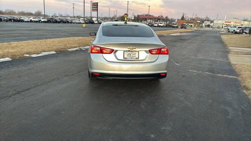 2016 Chevrolet Malibu LS
