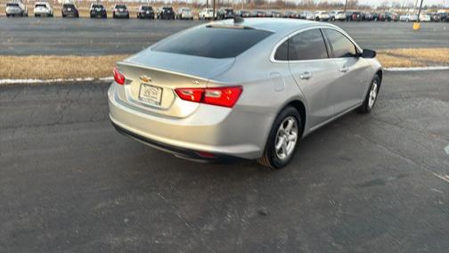 2016 Chevrolet Malibu LS