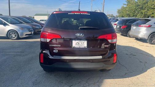 2015 Kia Sorento LX