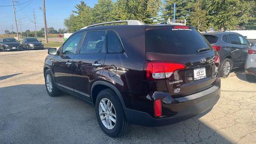 2015 Kia Sorento LX