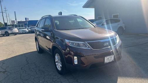 2015 Kia Sorento LX