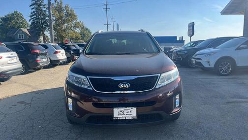 2015 Kia Sorento LX