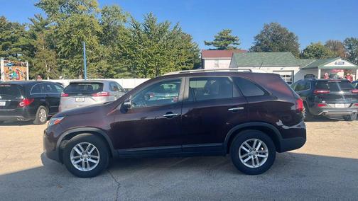 2015 Kia Sorento LX