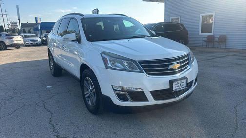 2015 Chevrolet Traverse 2LT