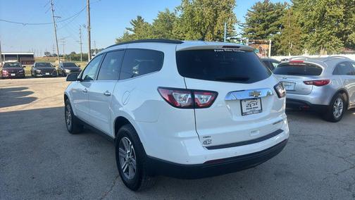 2015 Chevrolet Traverse 2LT