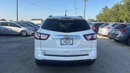 2015 Chevrolet Traverse 2LT