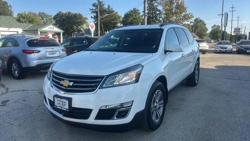 2015 Chevrolet Traverse 2LT