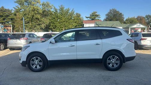 2015 Chevrolet Traverse 2LT
