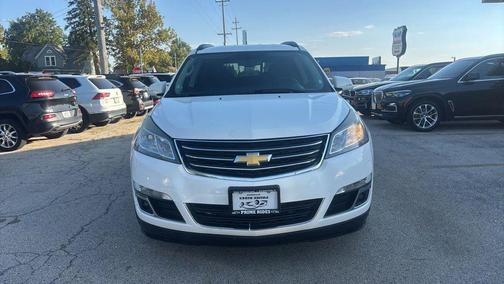 2015 Chevrolet Traverse 2LT