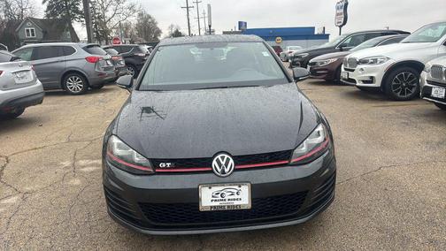 2015 Volkswagen Golf GTI 2.0T S 4-Door