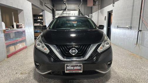2017 Nissan Murano Platinum