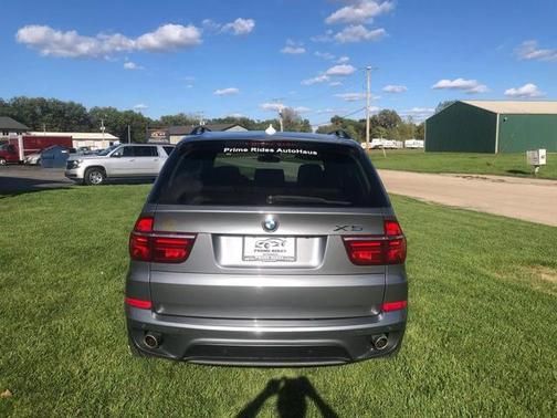 2012 BMW X5 xDrive35d