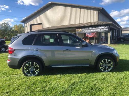 2012 BMW X5 xDrive35d
