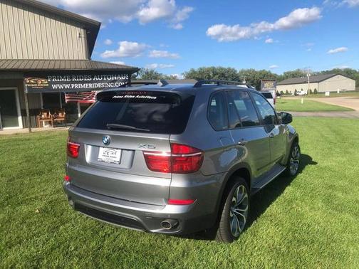 2012 BMW X5 xDrive35d
