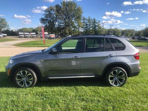 2012 BMW X5 xDrive35d