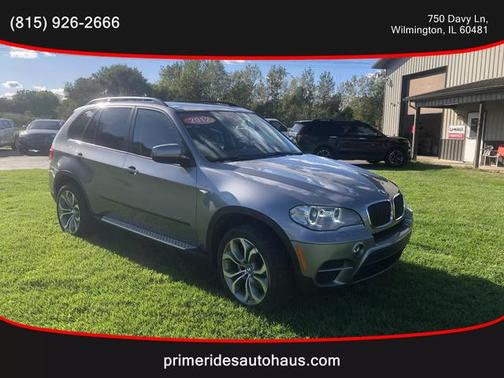 2012 BMW X5 xDrive35d